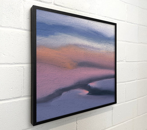 Lavender Sky Hues