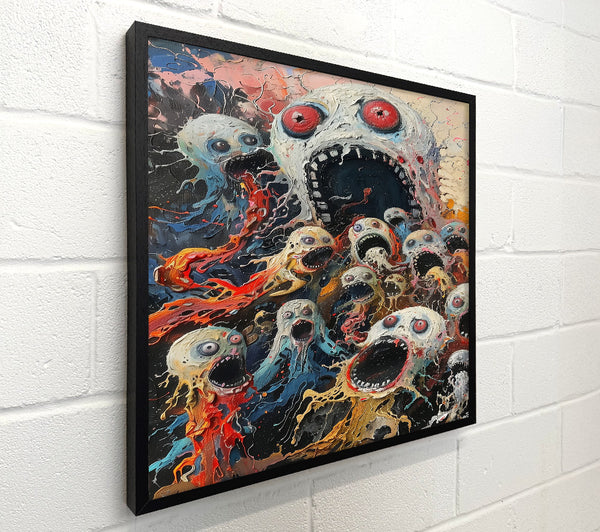The Yellow Scream