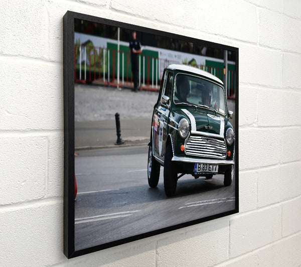 Emerald Green Classic