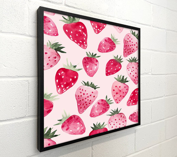 Pink Strawberry Dreams
