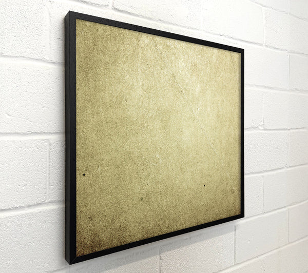 The Pale Beige Canvas