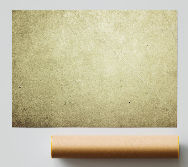 The Pale Beige Canvas Giclee Print