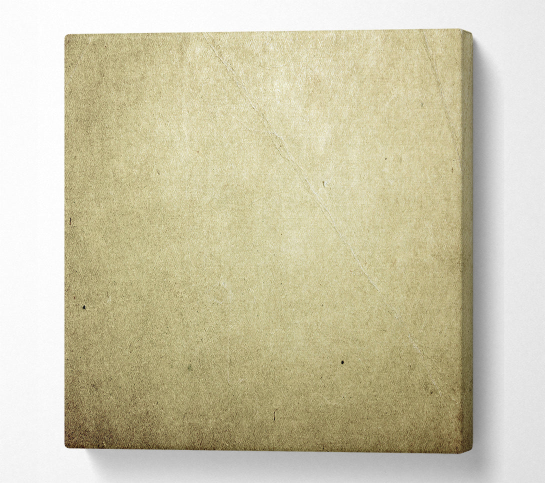  A Canvas Print of The Pale Beige Canvas Canvas Art