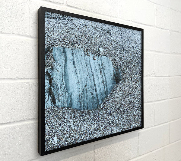 Blue Stone Embrace