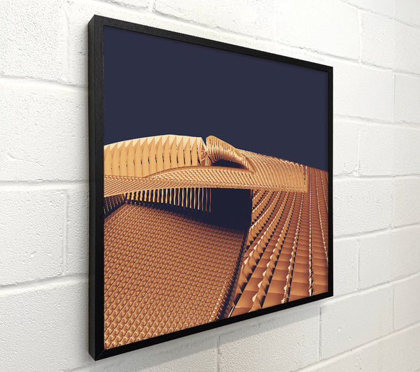 Golden Geometric Ascent