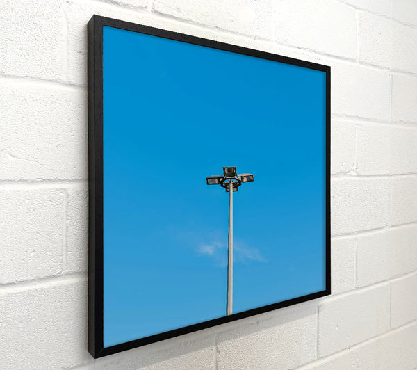 Azure Sky Spotlight