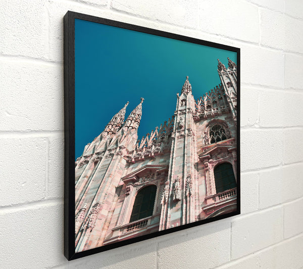 Pink Stone Cathedral