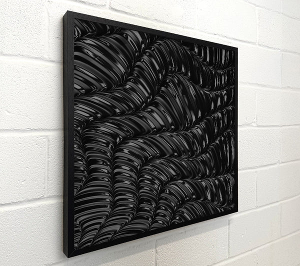 Black Liquid Flow