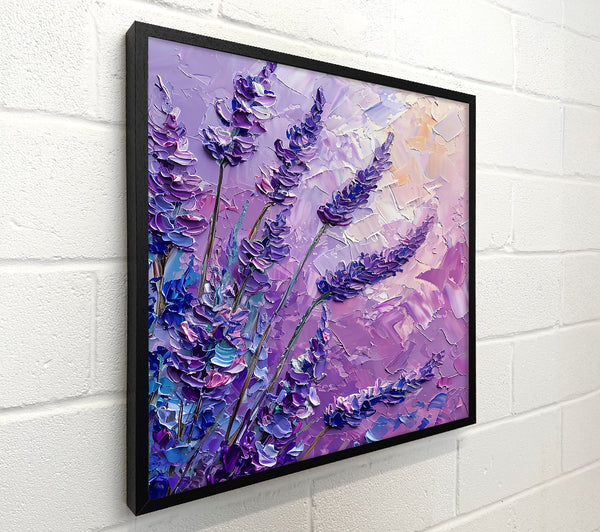 Purple Lavender Dreams