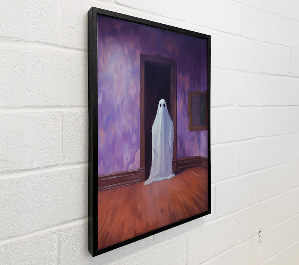 Purple Room Ghost