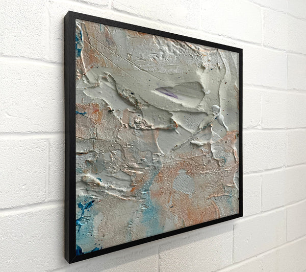 Pale Abstract Landscape