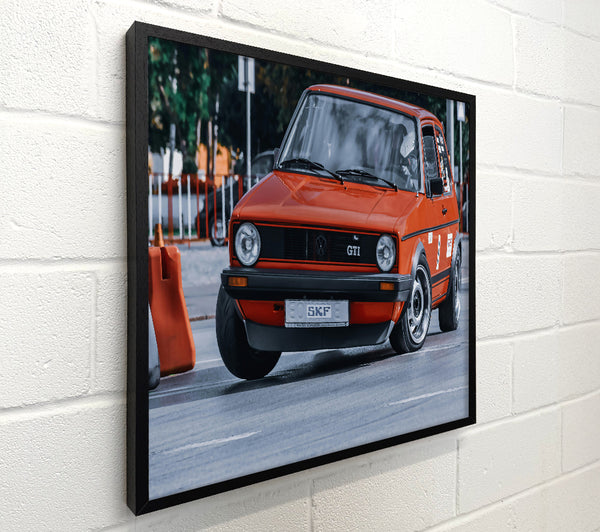 The Orange Gti