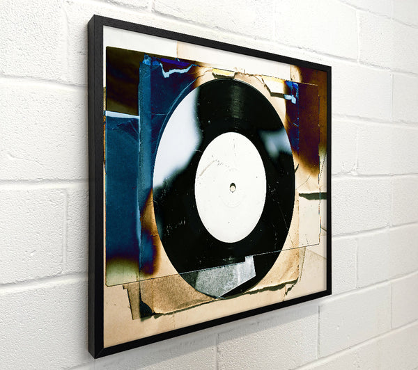 Blue Vinyl Memories