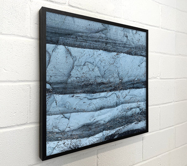 Blue Stone Layers