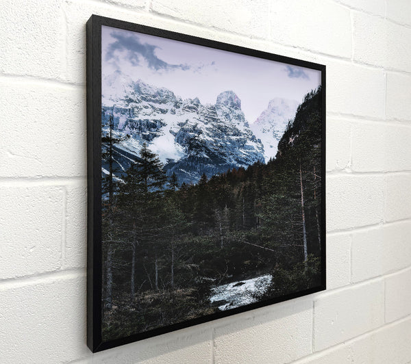 Blue Mountain Creek