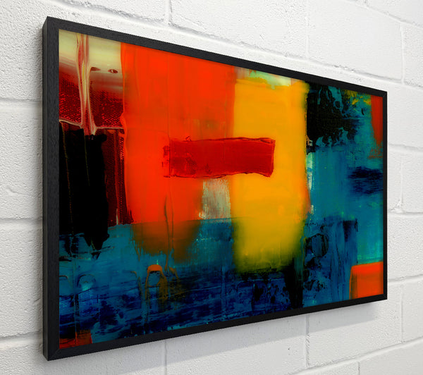 The Yellow Abstract