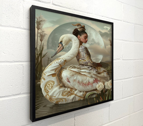 Golden Swan Dreams
