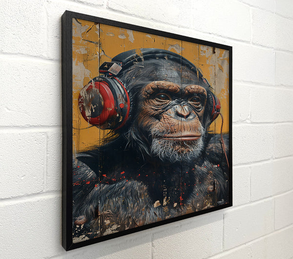 Red-Eared Listener