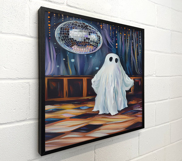Golden Ghost Disco