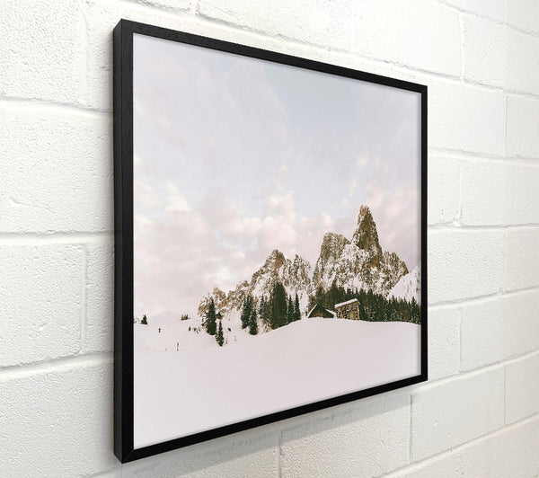 White Mountain Shelter