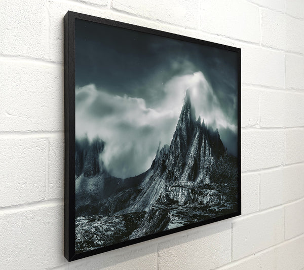 Grey Stone Peaks