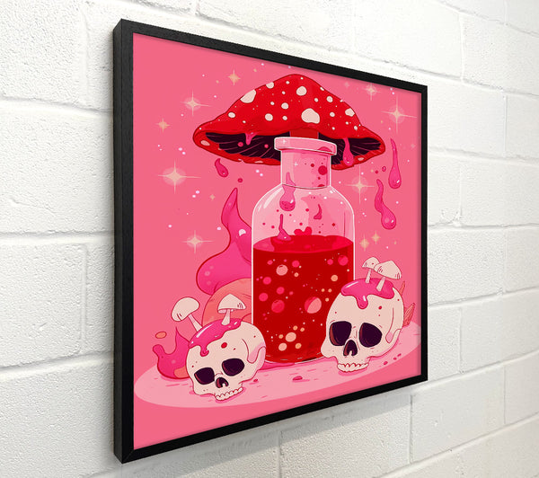 Crimson Potion Dreams