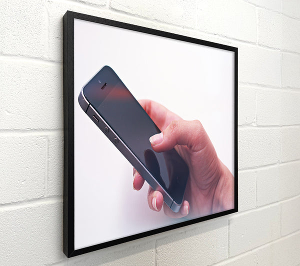 Black Screen Touch