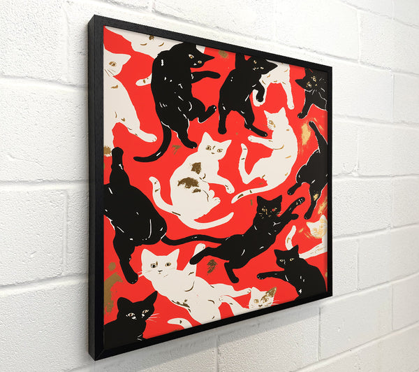Red Cat Chaos