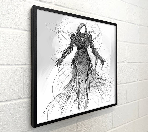 The Grey Phantom