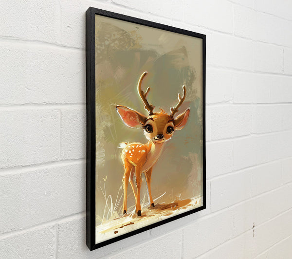 Cute Little Deer