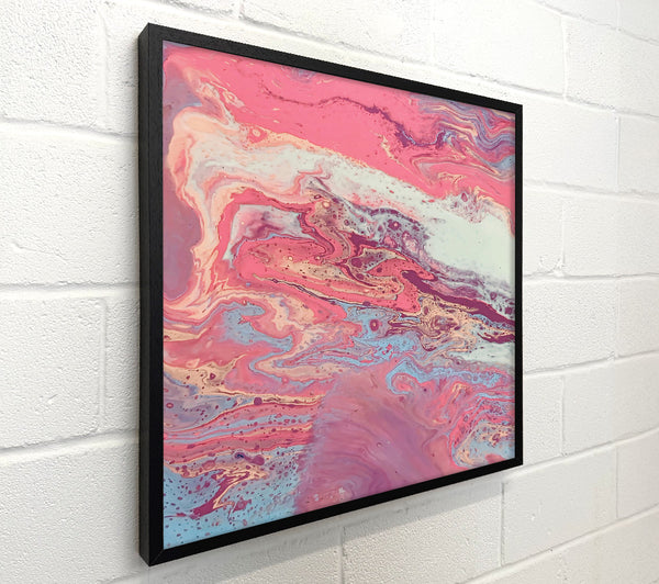 Pink Swirl Dreamscape