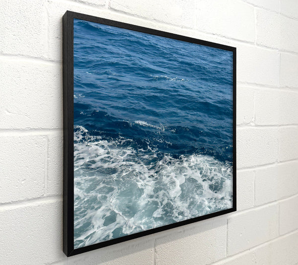 Deep Blue Waves