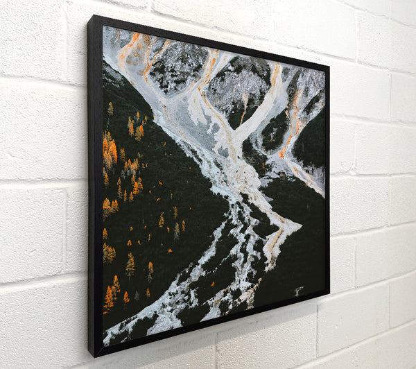 Orange Mountain Flow