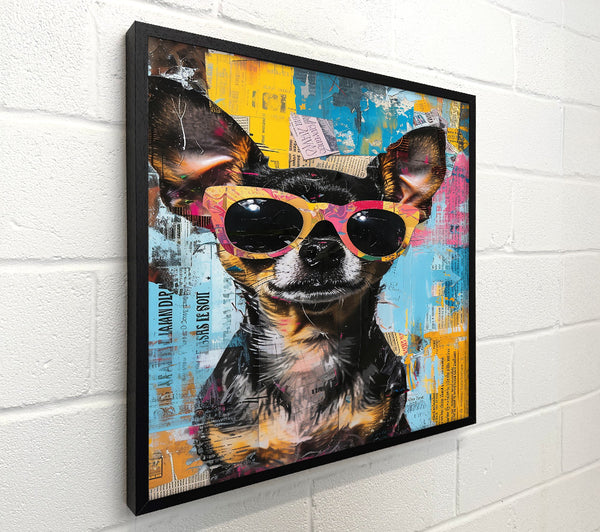 Yellow Shades Of Cool