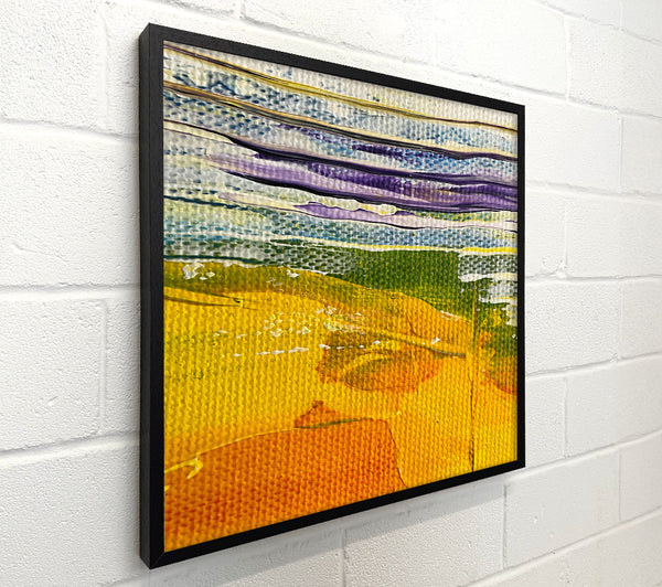 Golden Sky Layers