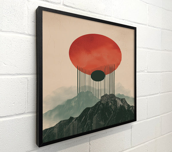 Crimson Mountain Passage