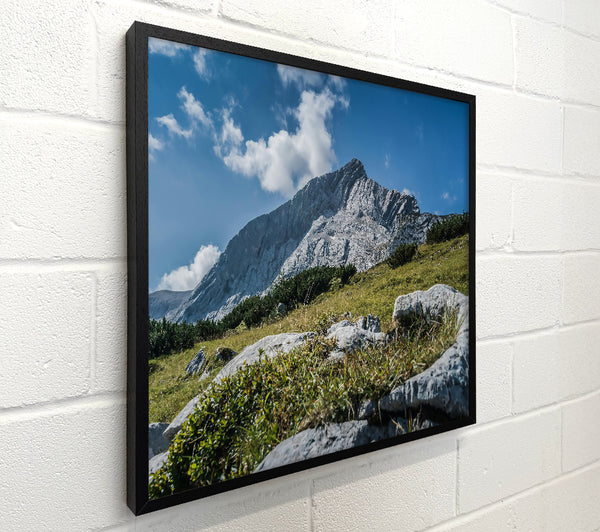 Grey Mountain Peak