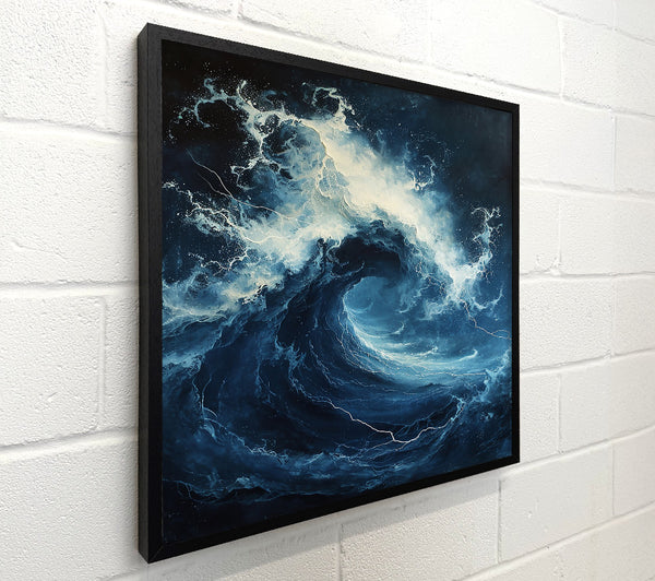 Azure Ocean Fury