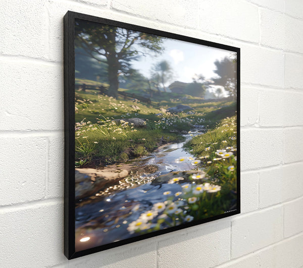 Blue Stream Meadow