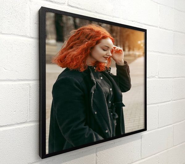 Ginger In The City