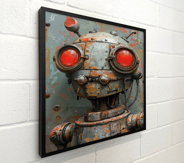 Red Eye Rust Bot
