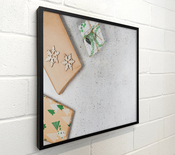 White Winter Gifts