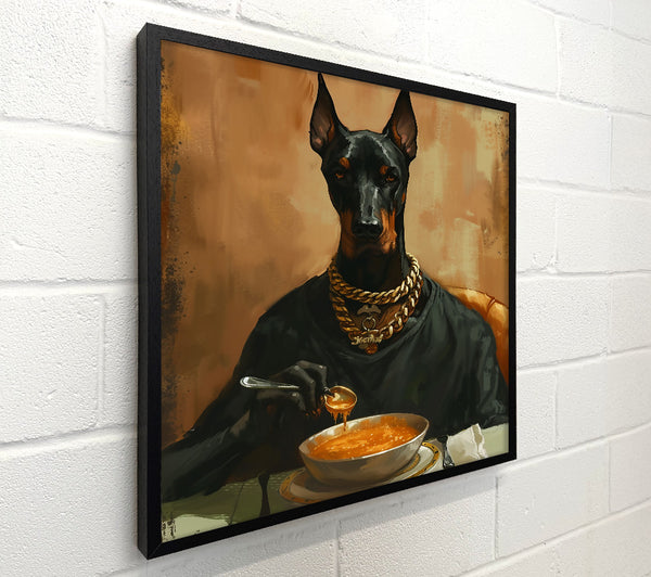 Golden Soup Supper