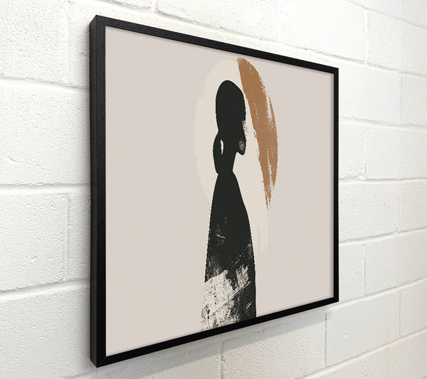 The Brown Silhouette