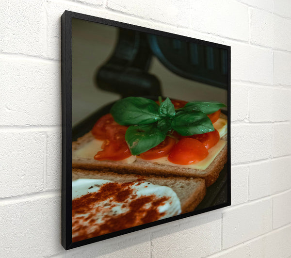 Red Basil Toasty