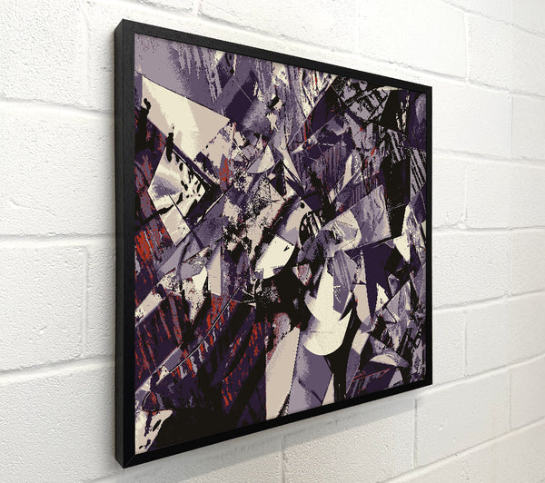 Purple Fragmentation