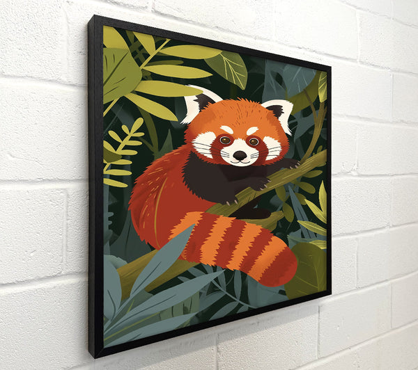 Crimson Canopy Cub