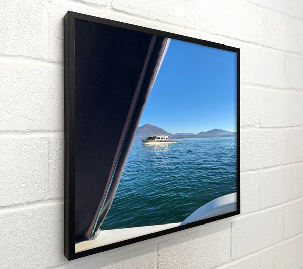 Blue Water Passage