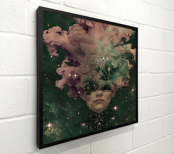 Celestial Pink Bloom