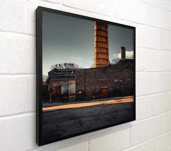 Orange Brick Factory